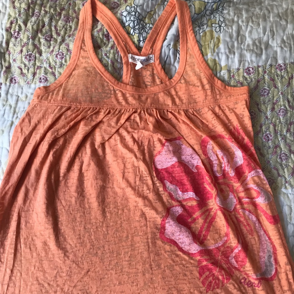 Aeropostale tank top